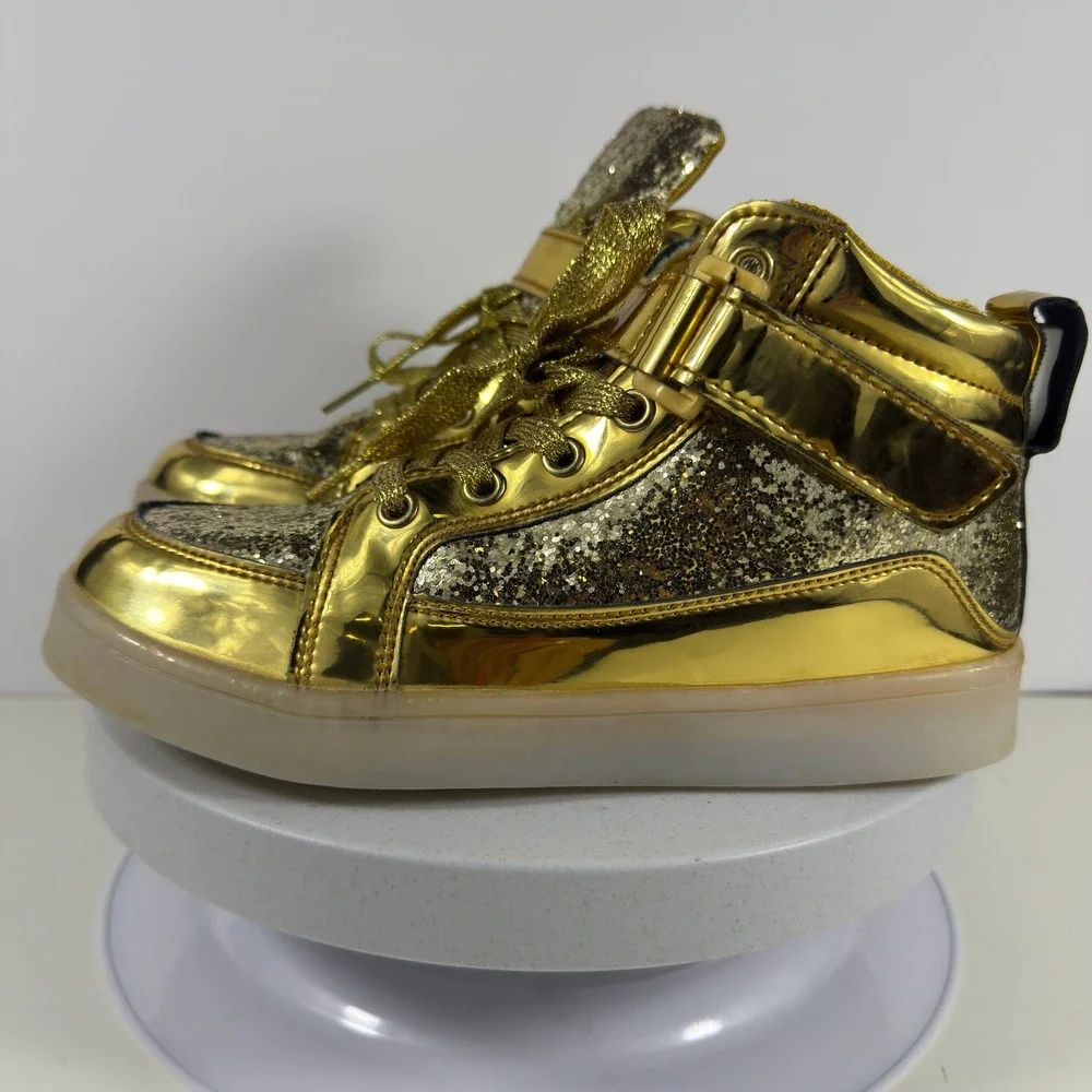 Unbranded gold glitter